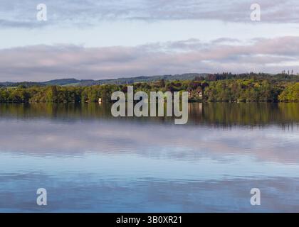 Windermere Lake district Stockfoto