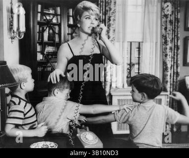 10. November 2010 - DORIS DAY. BEREITGESTELLT VON PHOTOS, INC..DORISDAYRRETRO.(Kreditbild: © Globe Photos/ZUMApress.com) Stockfoto