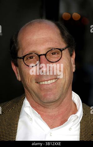 April 2007 - Hollywood, Kalifornien, USA - LOS ANGELES, CA 11. APRIL 2007 (SSI) -. Produzent Chuck Weinstock während der Premiere des neuen Films aus dem New Line Cinema FRACTURE, der am 4.-11. 2007 im Mann Village Theatre in Los Angeles stattfand. - 2007.K52526MGE(Bild: © Michael Germana/Globe Photos/ZUMAPRESS.com) Stockfoto