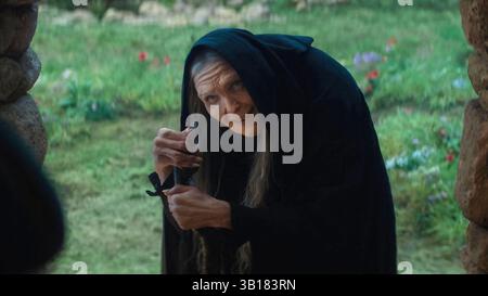 SCHNEEWITTCHEN (2025), Regie: MARC WEBB. Quelle: WALT DISNEY PICTURES / Album Stockfoto