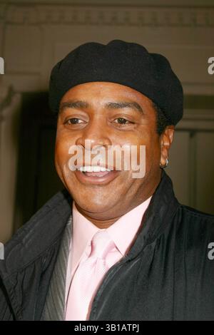 April 2005 – New York, New York, USA – K42549ML.“ JULIUS CAESAR '' BROADWAY OPENING NIGHT IM BELASCO THEATRE, NEW YORK, NEW YORK. 4-03-2005. - 2005.(Bild: © Mitchell Levy/Globe Photos/ZUMAPRESS.com) Stockfoto
