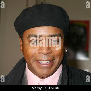 April 2005 – New York, New York, USA – K42549ML.“ JULIUS CAESAR '' BROADWAY OPENING NIGHT IM BELASCO THEATRE, NEW YORK, NEW YORK. 4-03-2005. - 2005.(Bild: © Mitchell Levy/Globe Photos/ZUMAPRESS.com) Stockfoto