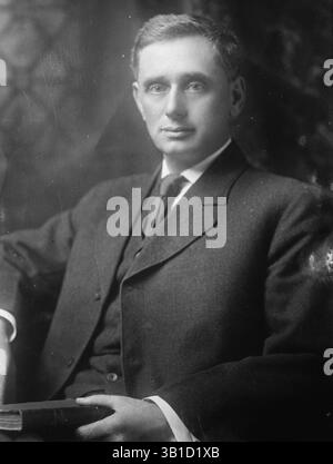 Juni 1910 – LOUIS D. BRANDEIS (* 13. November 1856 bis 5. Oktober 1941) war von 1916 bis 1939 Associate Justice am Supreme Court der Vereinigten Staaten. Exaktes Datum unbekannt. . (Kreditbild: © BuyEnlarge/ZUMAPRESS.com) Stockfoto