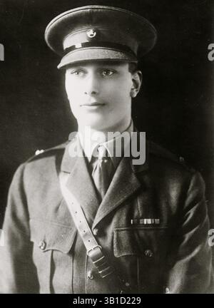 Juni 1920 – Vereinigtes Königreich – PRINZ HENRY, Herzog von Gloucester. HENRY WILLIAM FREDERICK ALBERT (* 31. März 1900 bis 10. Juni 1974) war ein Mitglied der britischen Königsfamilie, der dritte Sohn von König George V. und war von 1945 bis 1947 Generalgouverneur von Australien. Bei seinem Tod war er der letzte überlebende Ritter des Ordens von St. Patrick. Exaktes Datum unbekannt. . (Kreditbild: © BuyEnlarge/ZUMAPRESS.com) Stockfoto