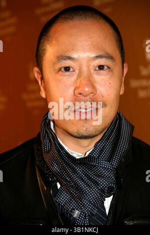 November 2007 - New York, New York, USA - II12473BT.ROLEX MENTOR-PROTEGE INITIATIVE GALA. DAS NEW YORK NEW YORK THEATER, LINCOLN CENTER 11-12-2007.DEREK LAM. - - 2007(Bild: © Barry Talesnick/Globe Photos/ZUMAPRESS.com) Stockfoto