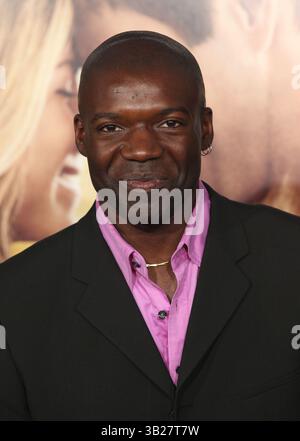 September 2009 - Westwood, Kalifornien, USA - Schauspieler PANOU kommt zur „Love Happes“-Weltpremiere im Mann Village Theatre. (Foto: © Lisa O'Connor/ZUMA Press) Stockfoto