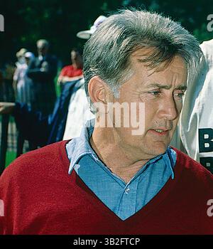 3. April 2015 – Washington, District of Columbia, Vereinigte Staaten von Amerika – Washington DC. 1993.Martin Sheen bei eviromnmental Protest..RAM – n Antonio Gerardo EstŽvez besser bekannt unter seinem Künstlernamen Martin Sheen, ist ein US-amerikanischer Schauspieler, der mit Rollen in den Filmen Badlands (1973) und Apocalypse Now (1979) bekannt wurde..Credit: Mark Reinstein (Credit Image: © Mark Reinstein Via ZUMA Wire) Stockfoto