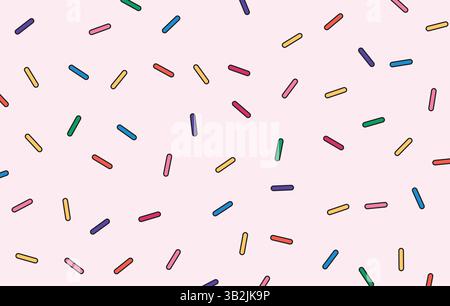 Hintergrundstreuer Stock Vektor