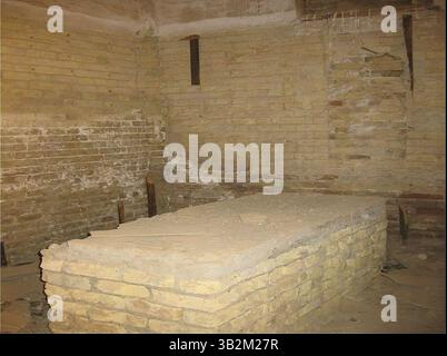 7650. Ezekiels traditionelles Grab in al-Kifl, Irak. Ezekiel, erwähnt in der hebräischen Bibel im Buch Ezekiel, war ein israelitischer Prophet, der de war Stockfoto