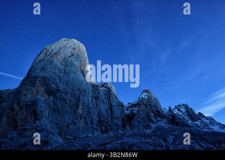 Nationalpark Picos de Europa Stockfoto