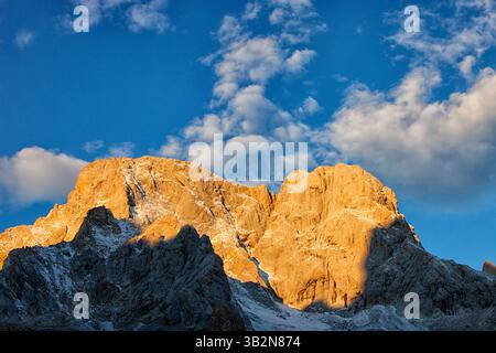 Nationalpark Picos de Europa Stockfoto