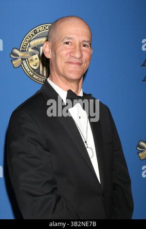 15. Februar 2016 - Century City, CA, USA - LOS ANGELES - 14. Februar: Roberto Schaefer bei den American Society of Cinematographers Awards 2016 im Century Plaza Hotel am 14. Februar 2016 in Century City, CA Foto via Newscom (Credit Image: © Kathy Hutchins/Newscom via ZUMA Press) Stockfoto