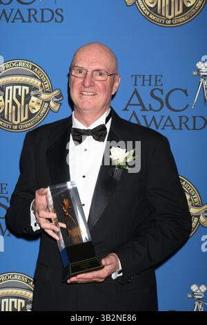 15. Februar 2016 - Century City, CA, USA - LOS ANGELES - 14. Februar: Bill Bennett bei den American Society of Cinematographers Awards 2016 im Century Plaza Hotel am 14. Februar 2016 in Century City, CA Foto via Newscom (Credit Image: © Kathy Hutchins/Newscom via ZUMA Press) Stockfoto