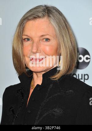 Susan Sullivan bei der ABC/Disney TCA Winter Press Tour Party im Langham Huntington Hotel and Spa in Pasadena, Kalifornien - 17. Januar 2014 Stockfoto