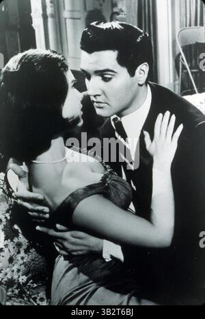 Juni 1963 - ..... FILMSTILLS VON „IT HAPPENED AT THE WORLD'S FAIR“ MIT 1963, YVONNE CRAIG, ELVIS PRESLEY, NORMAN TAUROG IN 1963..VARIOUS. (Kreditbild: © Snap/Entertainment Pictures via ZUMA Press) Stockfoto