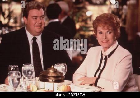 Januar 1991 - ...... Nur die Einsamen, John Candy, Maureen O'hara, Film und Fernsehen. (Kreditbild: © Moviestore/Entertainment Pictures via ZUMA Press) Stockfoto