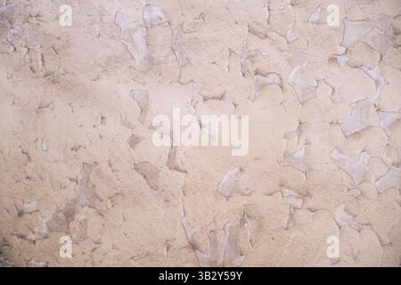 Hintergrund mit Grabtextur mit Textstelle. Stockfoto