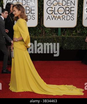 Januar 2016 - Hollywood, Kalifornien, USA - Jennifer Lopez (Kreditbild: © Dave LongendykeGlobe Fotos via ZUMA Wire) Stockfoto