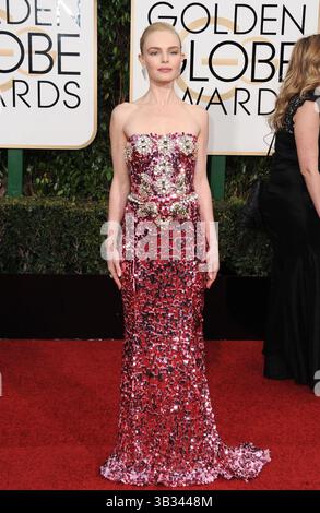 Januar 2016 – Hollywood, Kalifornien, USA – Kate Bosworth (Kreditbild: © Dave LongendykeGlobe Photos via ZUMA Wire) Stockfoto