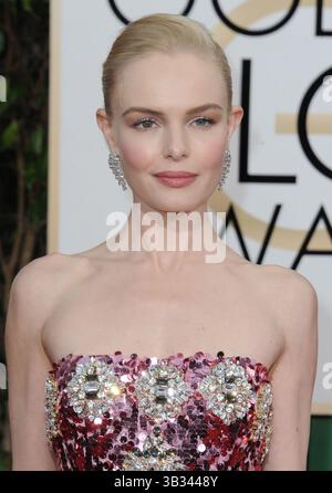 Januar 2016 – Hollywood, Kalifornien, USA – Kate Bosworth (Kreditbild: © Dave LongendykeGlobe Photos via ZUMA Wire) Stockfoto