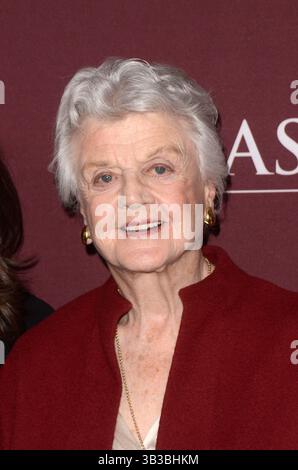 Januar 2018 - Pasadena, CA, USA - LOS ANGELES - 16. JAN: Angela Landsbury bei der PBS Masterpiece ''Little Women'' TV Show Panel, Arrivals, TCA Winter Press Tour im Langham Huntington Hotel am 16. Januar 2018 in Pasadena, CA (Kreditbild: © Kathy Hutchins Via ZUMA Wire) Stockfoto