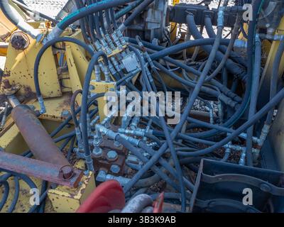 OLYMPUS DIGITALKAMERA Stockfoto