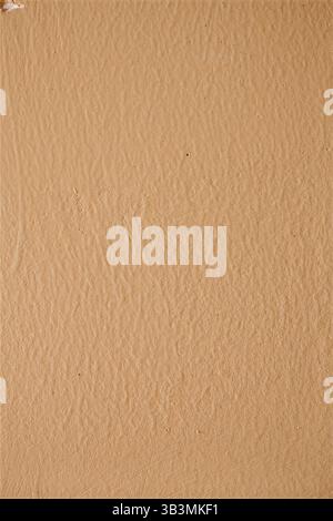 Beige Wandstruktur Stockfoto