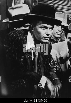 Juni 2015: Frank Sinatra, Schauspieler, Prominente, Geschichte, (Foto: © Glasshouse Via ZUMA Wire) Stockfoto
