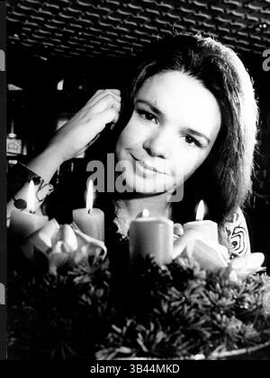 April 1973 – London, England, Vereinigtes Königreich – Dana (Kreditbild: KEYSTONE Pictures USA/ZUMAPRESS.com) Stockfoto