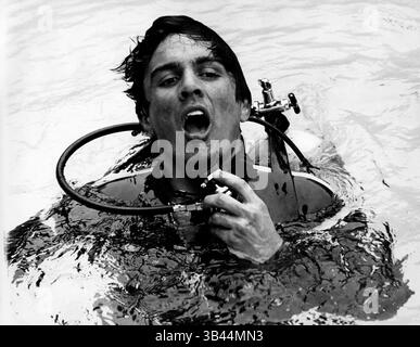April 1973 – London, England, Vereinigtes Königreich – Dave Clark (Kreditbild: KEYSTONE Pictures USA/ZUMAPRESS.com) Stockfoto
