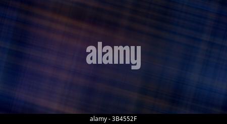 Orange Blau Schwarzer Nahtloser Hintergrund Mit Futuristischem Thema Stockfoto