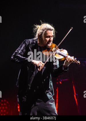 Mailand, Italien. April 2025. David Garrett während DAVID GARRETT, Musikkonzert in Mailand, Italien, 28. April 2025 Credit: Independent Photo Agency/Alamy Live News Stockfoto