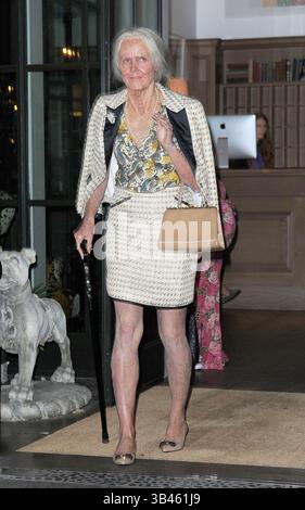 Heidi Klum auf der Heidi Klum 14. Halloween Party in New York City - 31. Oktober 2013 Stockfoto