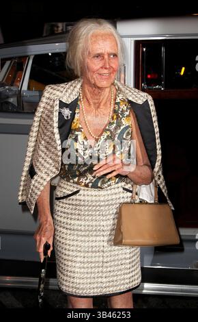 Heidi Klum auf der Heidi Klum 14. Halloween Party in New York City - 31. Oktober 2013 Stockfoto