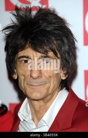 Ronnie Wood bei den Q Awards im Grovsner Hotel in London am 21. Oktober 2013 Stockfoto