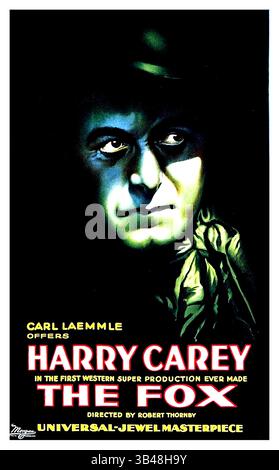 The Fox - 1921 Stockfoto