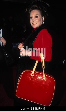 21. MÄRZ 2008 - K21457SJ.''SOMEONE LIKE YOU'' PREMIERE IM CLEARVIEW WEST THEATRE, NEW YORK CITY 03-28-2001.CINDY ADAMS. SARA JAYE WEISS-(Bild: © Globe Photos/ZUMAPRESS.com) Stockfoto