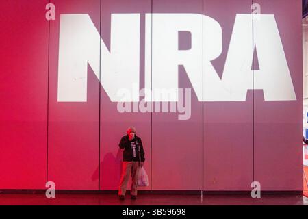 4. Mai 2013, Houston, Texas, USA: Auf dem 2013 National Rifle Association Meeting und Ausstellungen am 4. Mai 2013 in Houston. (Bild: © Eric Kayne/ZUMA Press Wire) Stockfoto