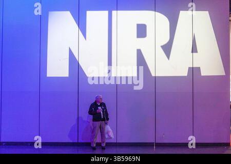 4. Mai 2013, Houston, Texas, USA: Auf dem 2013 National Rifle Association Meeting und Ausstellungen am 4. Mai 2013 in Houston. (Bild: © Eric Kayne/ZUMA Press Wire) Stockfoto
