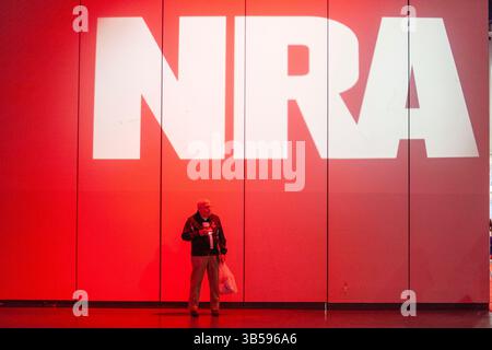 4. Mai 2013, Houston, Texas, USA: Auf dem 2013 National Rifle Association Meeting und Ausstellungen am 4. Mai 2013 in Houston. (Bild: © Eric Kayne/ZUMA Press Wire) Stockfoto