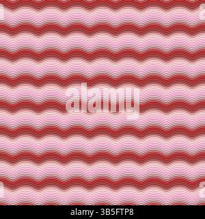 Nahtlose Farbkurvenstruktur. Nahtlose High-Resolution-Textur (8000x8000). Moderne, stilvolle abstrakte Textur. Schablone für Drucke, Textilien, Verpackung, Tapeten, Stockfoto