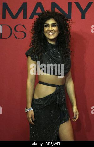 Miss Germany 2024, Apameh Schoenauer (Berlin), 40 Jahre alt ...