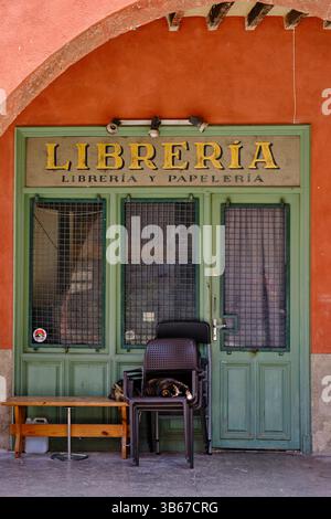 Frankreich, Alpes-Maritimes (06), Bévéra-Tal, Sospel, Saint-Michel-Platz Stockfoto