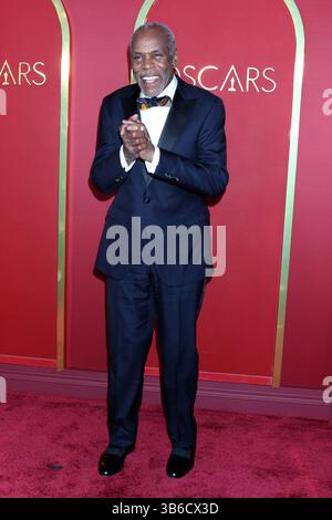 März 2022, Los Angeles, CA, USA: LOS ANGELES - 25. März: Danny Glover bei den 12th Governors Awards im Dolby Ballroo am 25. März 2022 in Los Angeles, CA (Credit Image: © Kathy Hutchins via ZUMA Press Wire) Stockfoto
