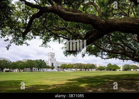 CHARLESTON SOUTH CAROLINA USA Stockfoto