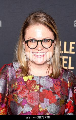 New York, USA. Ny. Mai 2025. Casey York at Arrivals für die Lucille Lortel Awards 2025, Jack H. Skirball Center for the Performing Arts, New York, NY, 4. Mai 2025. Quelle: Manoli Figetakis/Everett Collection/Alamy Live News Stockfoto
