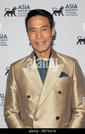 Dom Hetrakul bei der Asia Society Southern California Gala 2025 im