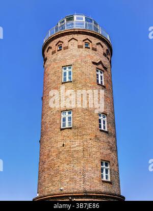 Kap Arkona auf der Insel Rügen in Deutschland Stockfoto