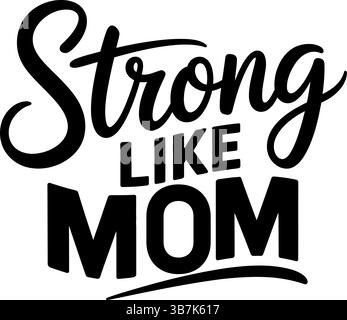 Familie svg-Design Stock Vektor