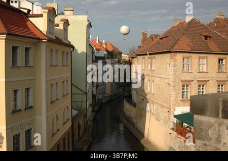 Old Town-Prag Stockfoto